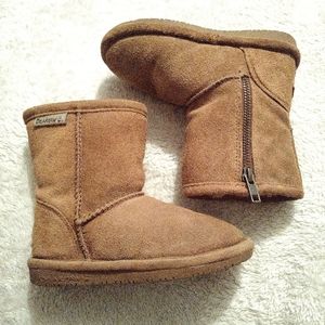 Toddler BearPaw Size 10c